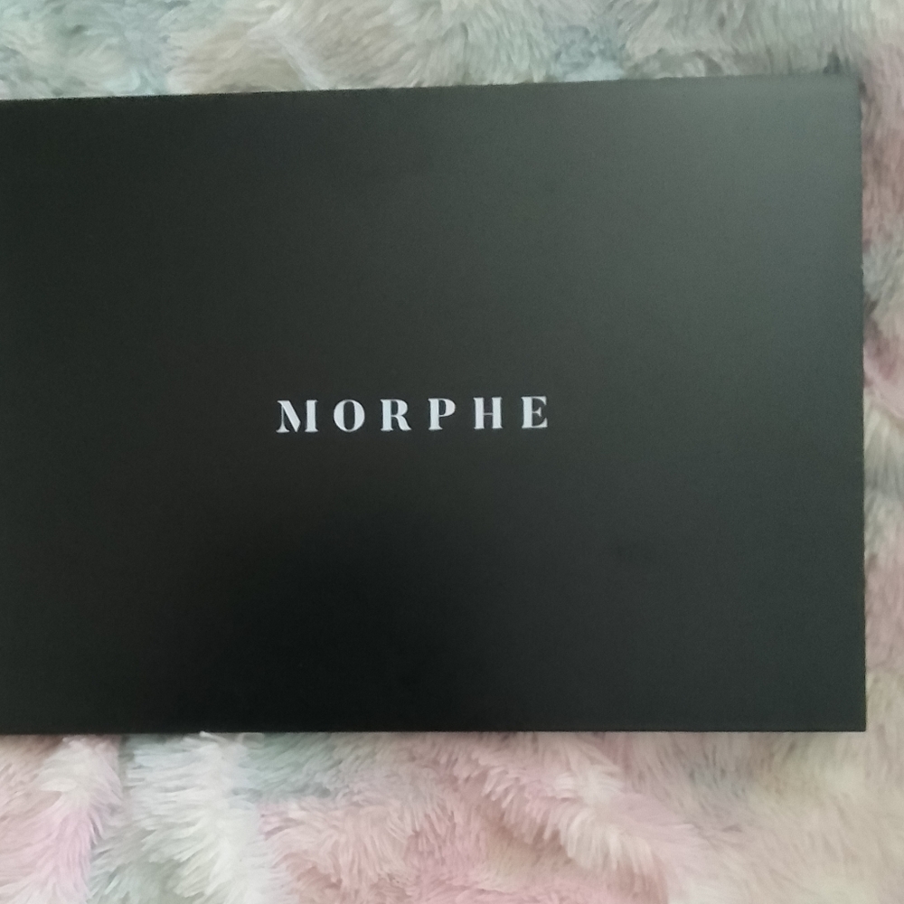 Morphe 35O2 Palette